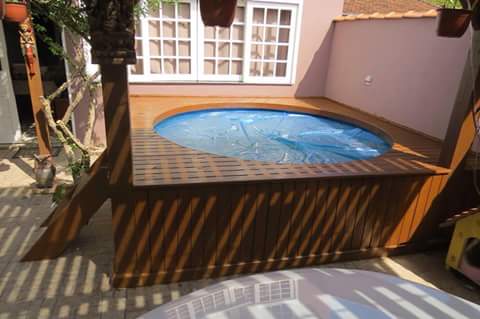Piscina Estructural Bestway Ovalada 488cm Lapolar Cl