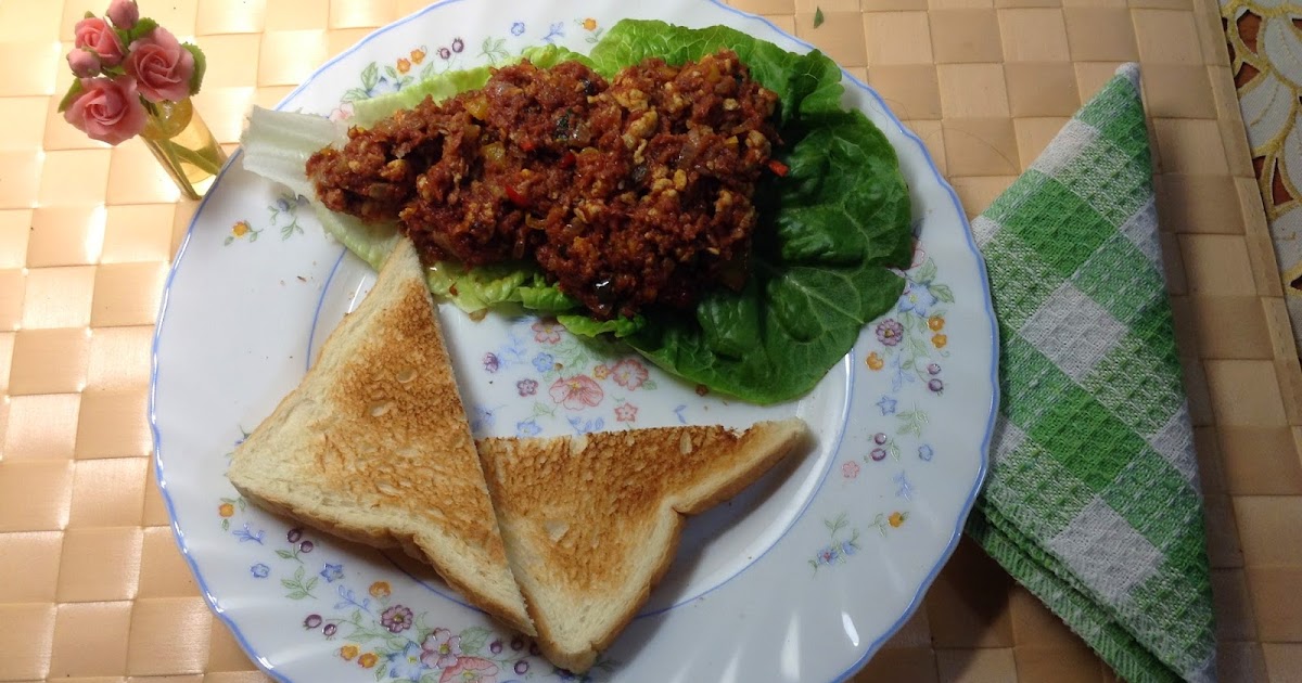 Simply Cooking and Health Spicy Fried Canned Corned Beef