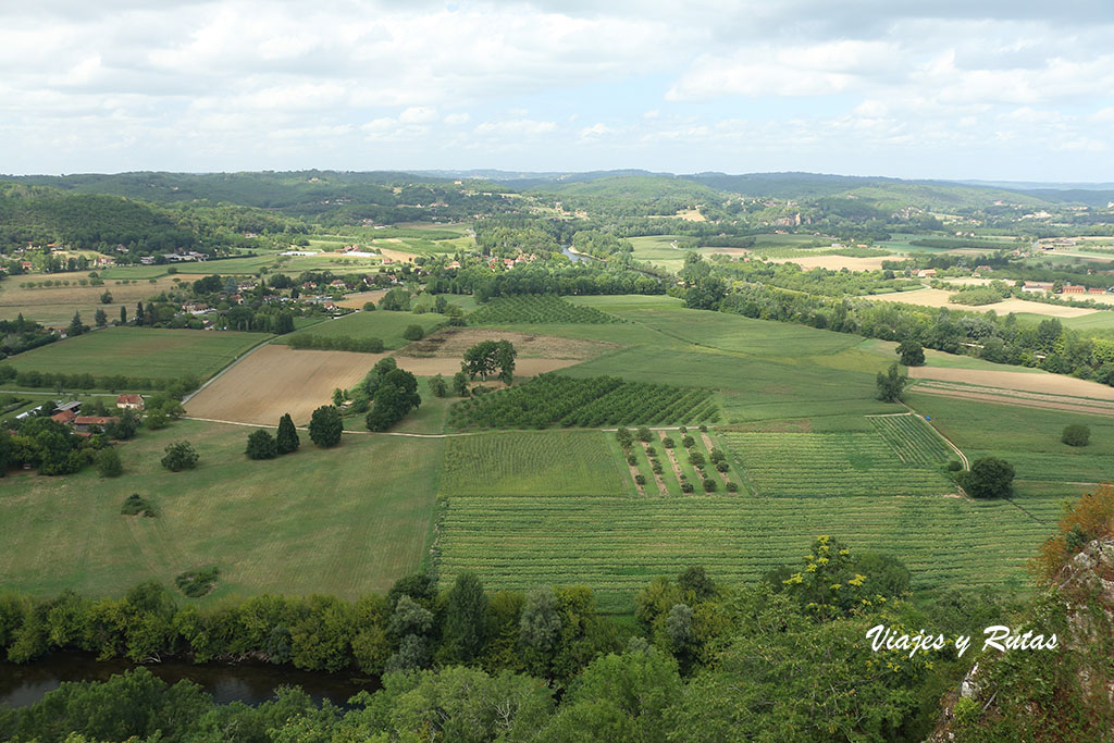 Belvédère de La Barre de Domme