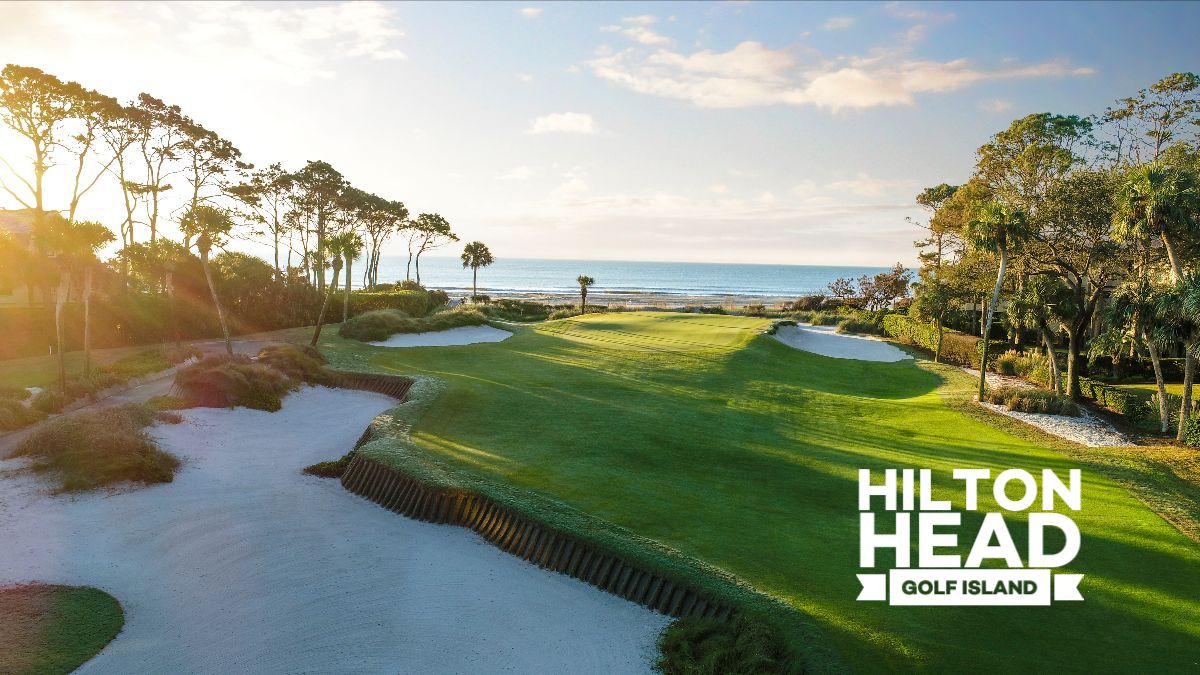 American Golfer: Hilton Head Golf Island Announces Spring Golf Packages