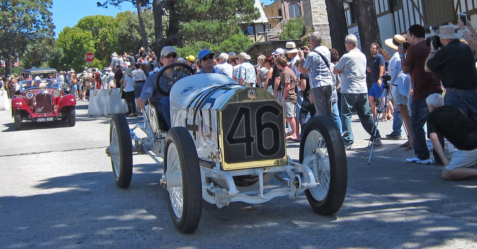 Car Week August 13 21, 2016 Carmel by the Sea, California