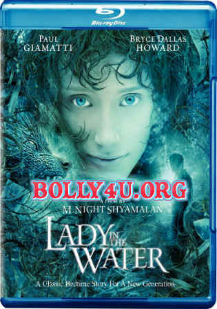Lady In The Water 2006 BluRay 1GB Hindi Dubbed Dual Audio 720p