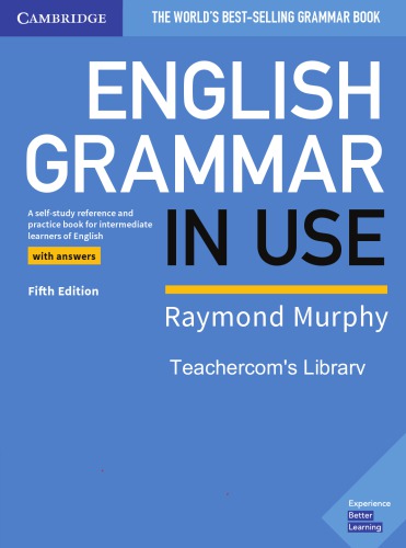 English Grammar In Use Year 2019 المكتبة