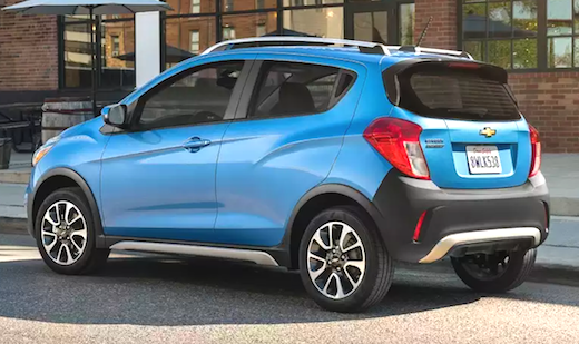 chevy spark 2020 chevy spark 2020