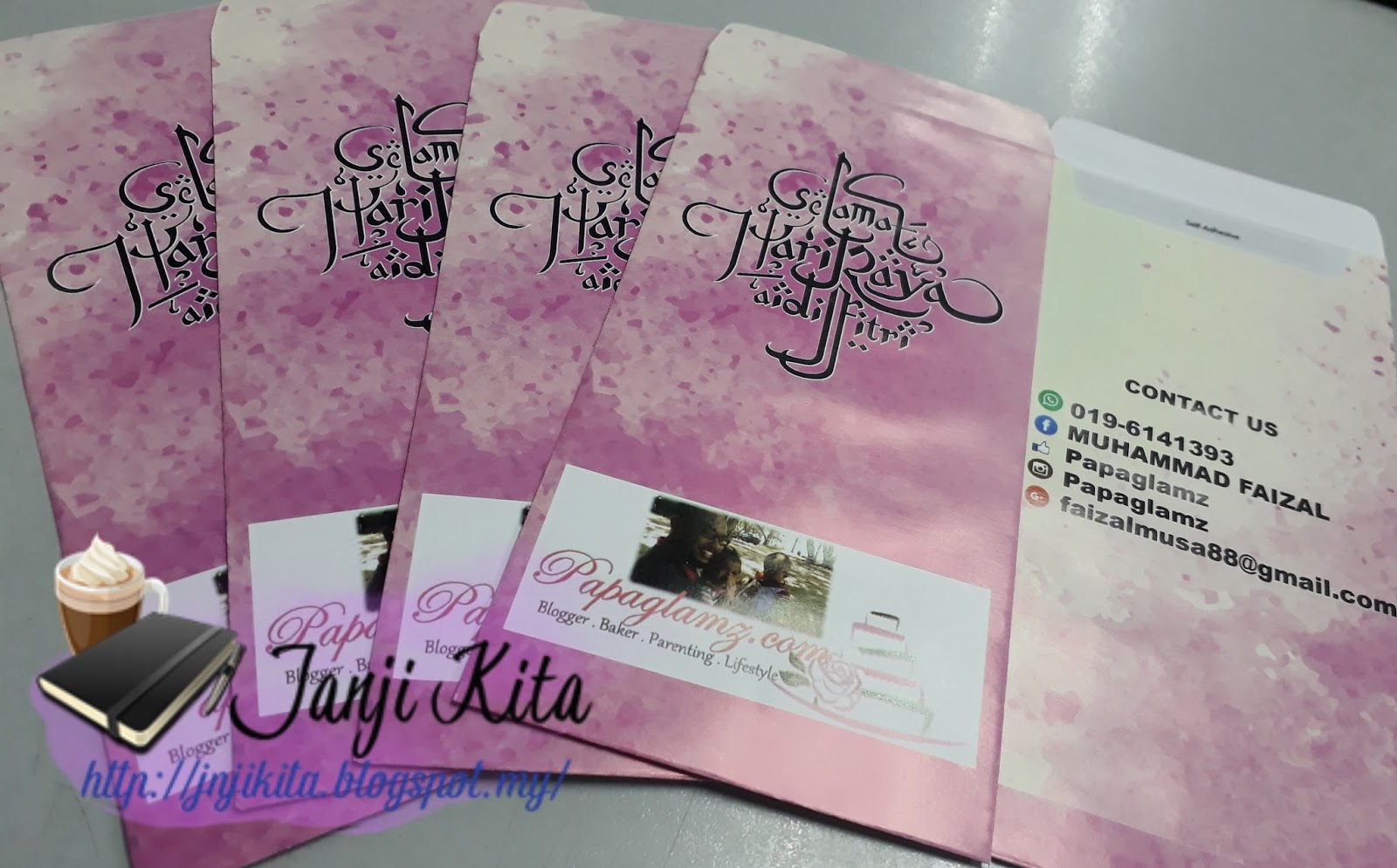 Salam Aidilfitri 2017 - .: Janji Kita