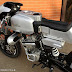 XLR250R CUSTOM "Half" | Askmotorcycle