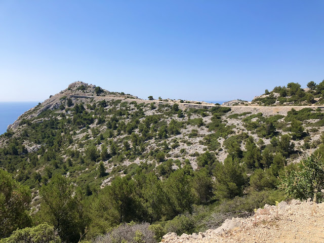 Calanques de Marseille France