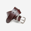 Men Black Gentle Belt