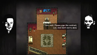 Kontrakt Game Screenshot 2