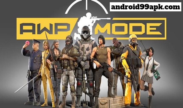 لعبة AWP Mode v1.3.5 مهكرة كاملة اونلاين (بحجم 378 MB) للأندرويد لعبة AWP Mode v1.3.5 مهكرة كاملة اونلاين (بحجم 378 MB) للأندرويد