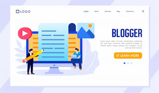 How To Customize Blogger Blog Website | InfoTech APB How To Customize Blogger Blog Website