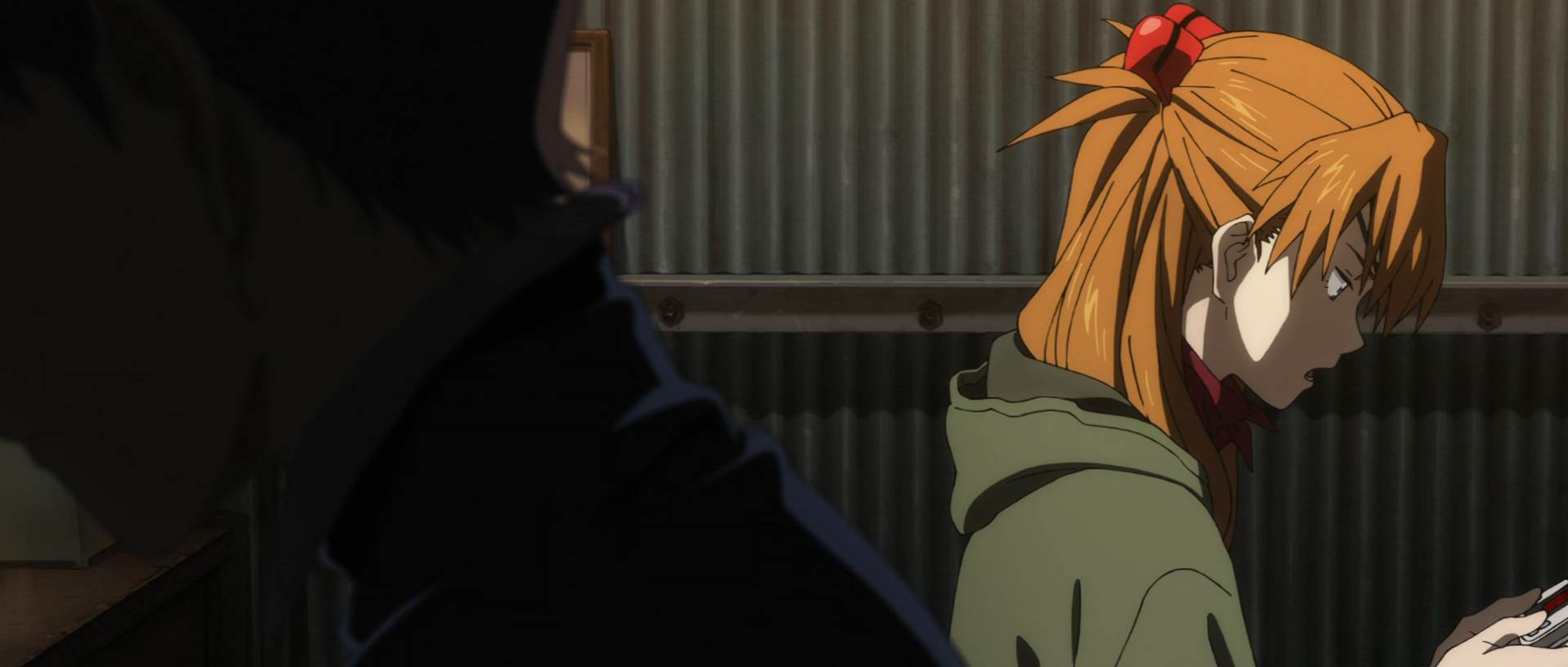 Evangelion 3.0+1.01 Triple 2021 HD 1080p Latino Castellano 1
