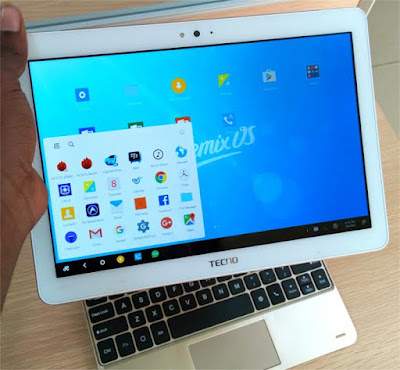 0 Tecno releases the All-In-One Dropaid 10