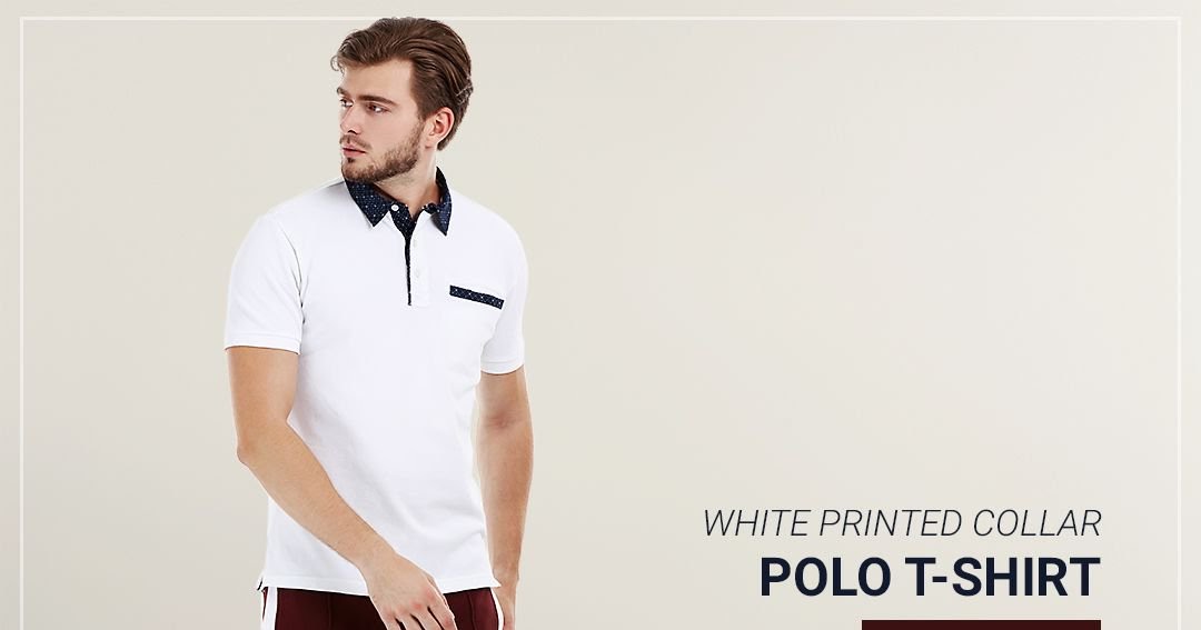5 Ways of Wearing Cotton Polo T-shirts This Summer