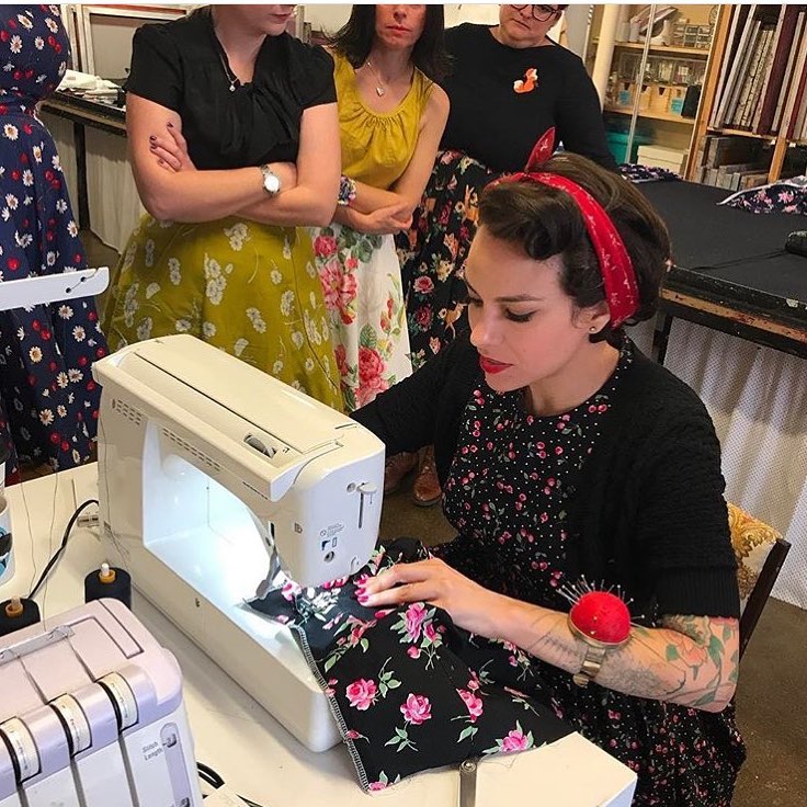 Gertie's New Blog for Better Sewing Australia