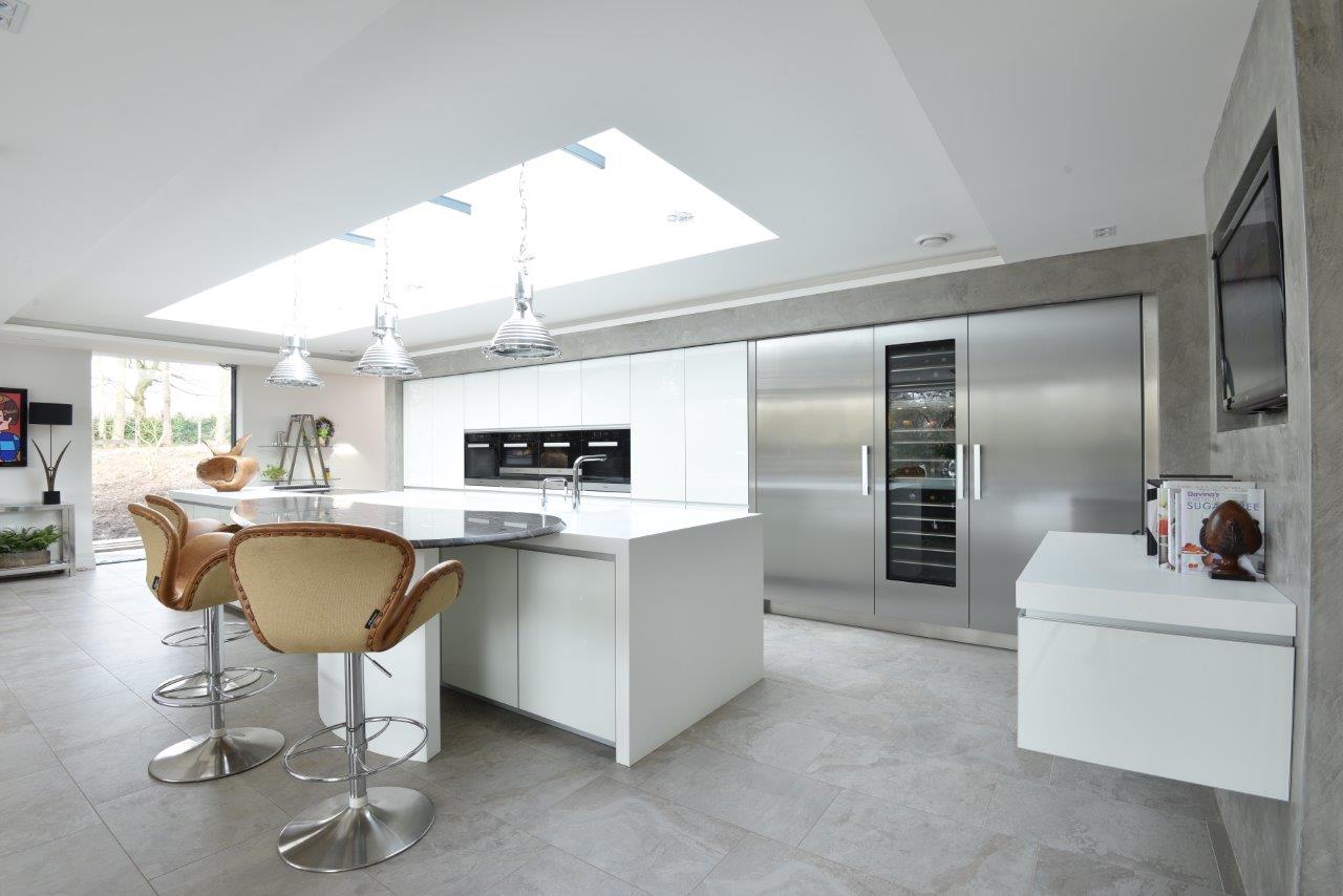 Diane Berry Kitchens Client Kitchens