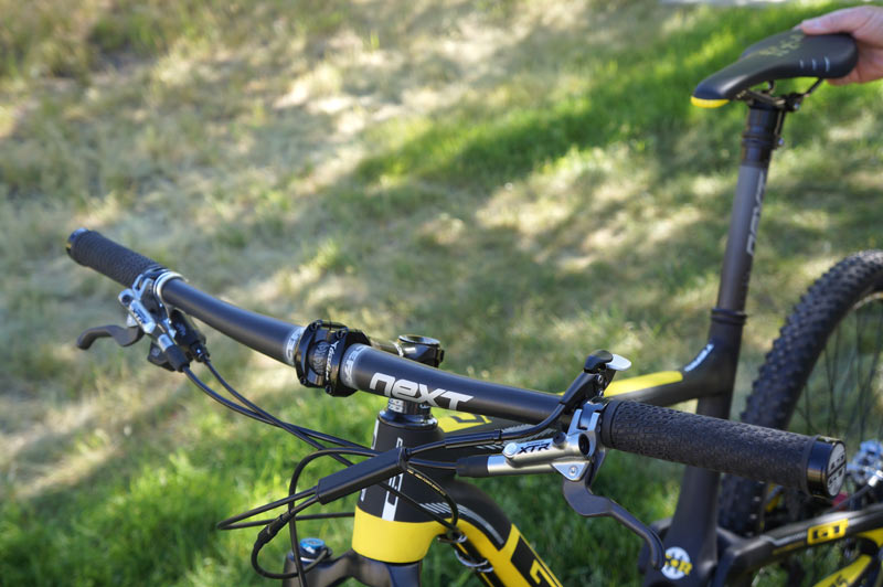 BlueSkyCycling CrossCountry Mountain Bikes vs Trail Mountain Bikes