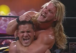 WCW Spring Stampede 1998 - Chris Jericho vs. Prince Iuakea