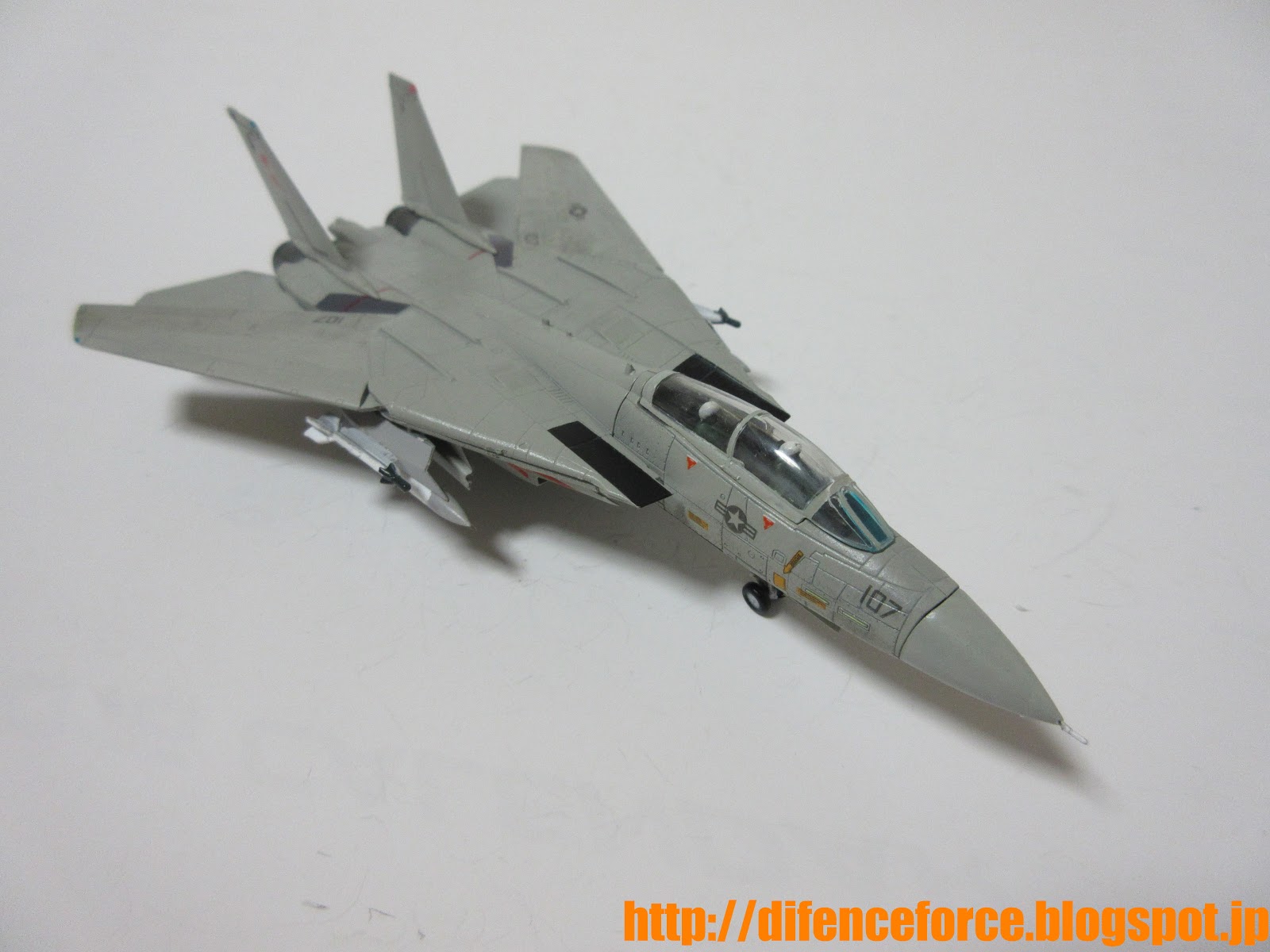 1 144の防衛隊 トムキャットメモリーズ