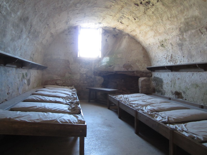 Julie's National Parks: Castillo de San Marcos National Monument (St