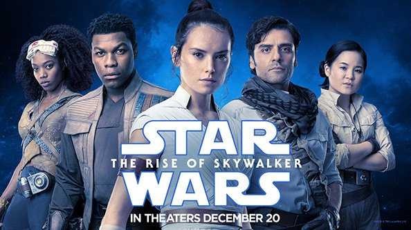 Star Wars: The Rise of Skywalker