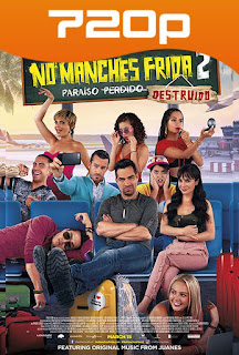No Manches Frida 2 (2019) HD 720p Latino 