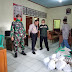 Pembagian Bansos Covid-19 dari Pemerintah Provinsi Jawa Tengah di Kambangan Batang