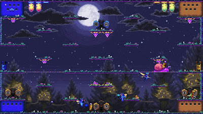 Killer Queen Black Game Screenshot 4