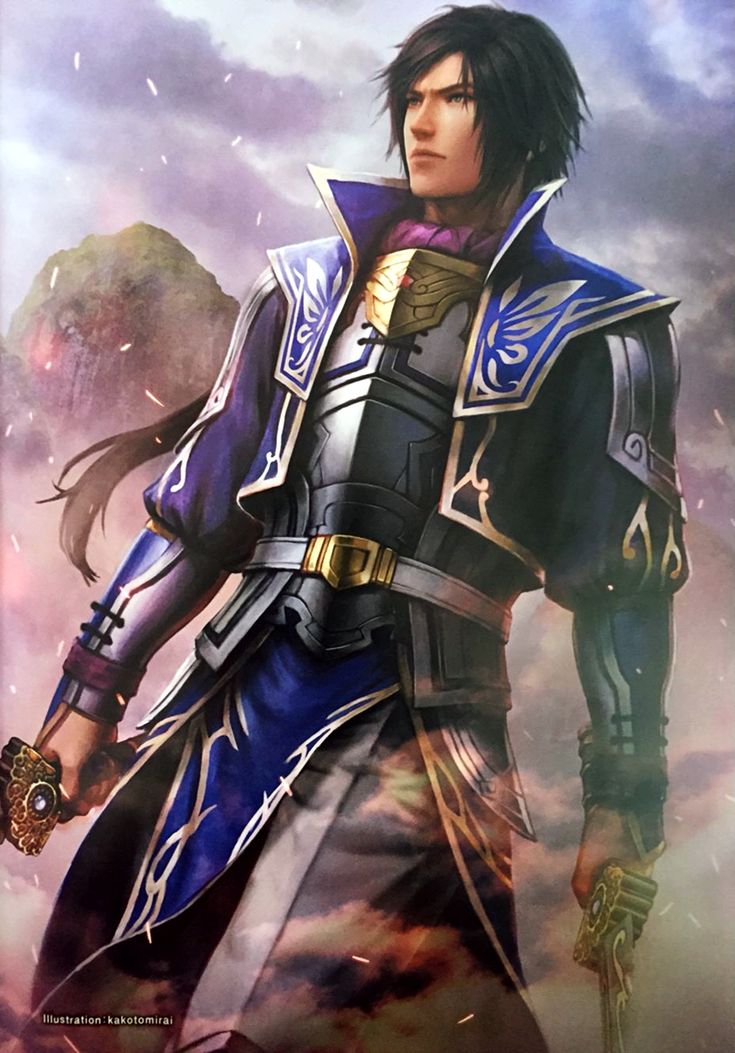 Pria Tertampan Di Game Dynasty Warriors Id Wiki Farm Panduan Dan Info Menarik Game