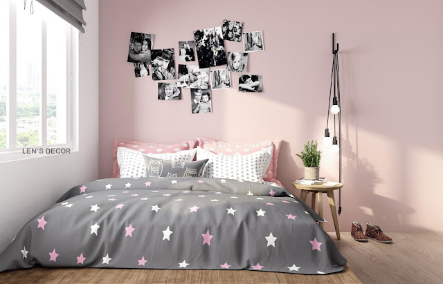 decor nội thất bé yêu