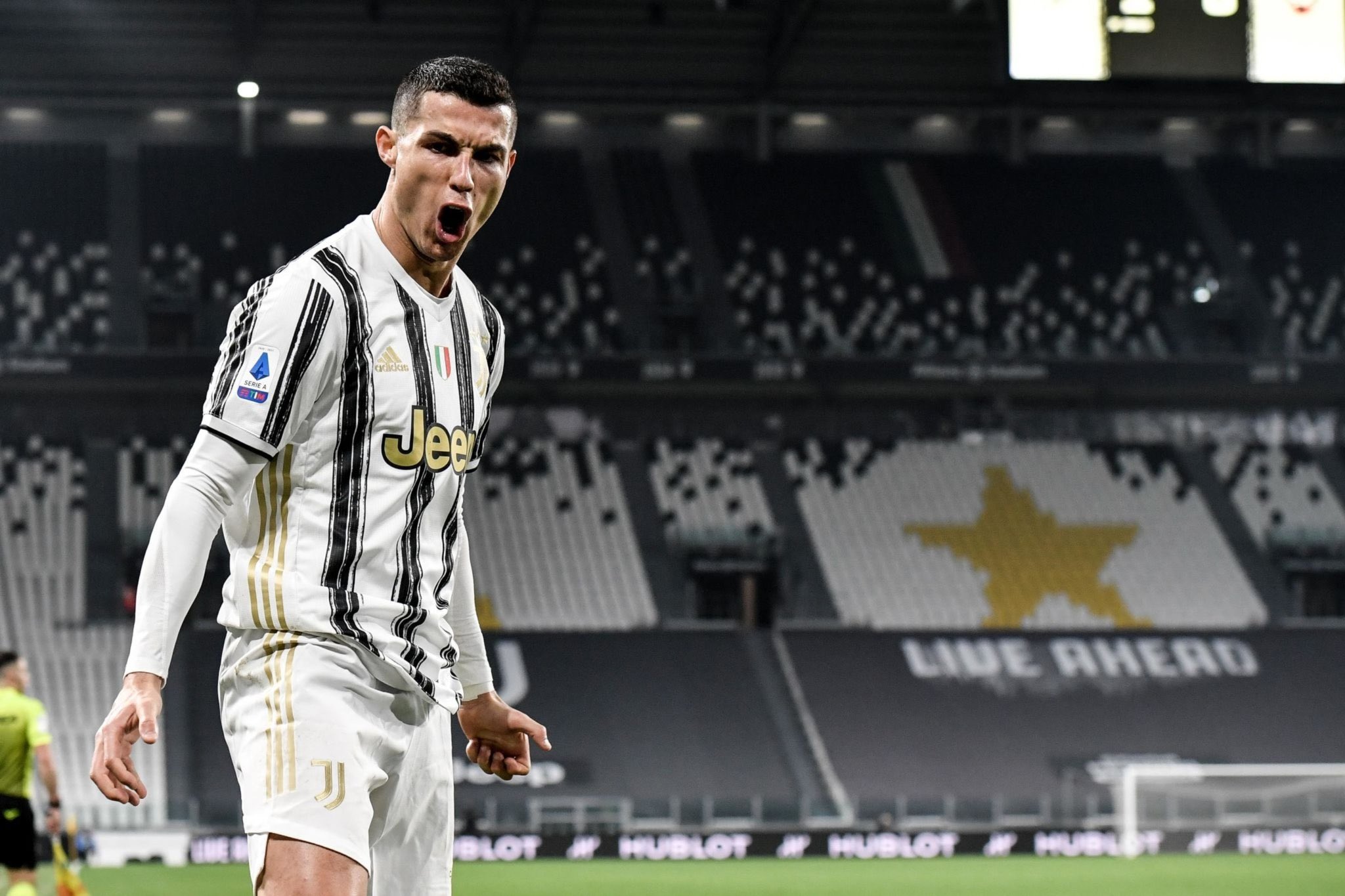 Cristiano Ronaldo will target maximum points at Hellas Verona this Saturday