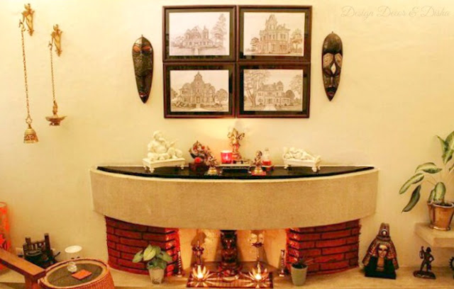 Indian Wall Decor Ideas Ethnic Indian Wall Decor