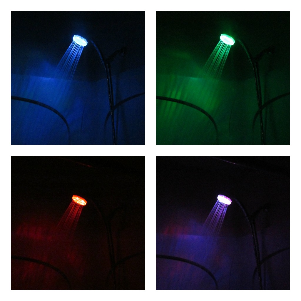 Recently I had the honor to review the chrome handheld magic shower