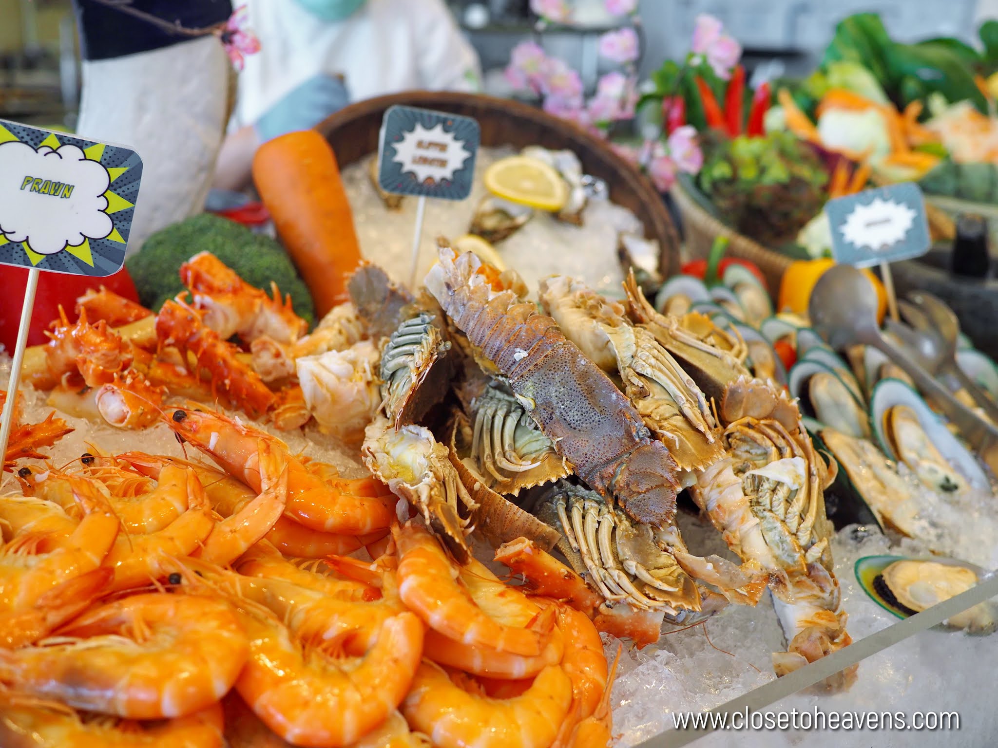 Avani+ Riverside Bangkok | Sunday Brunch Buffet