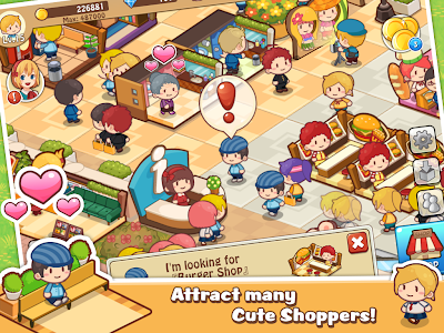 Happy Mall Story Android