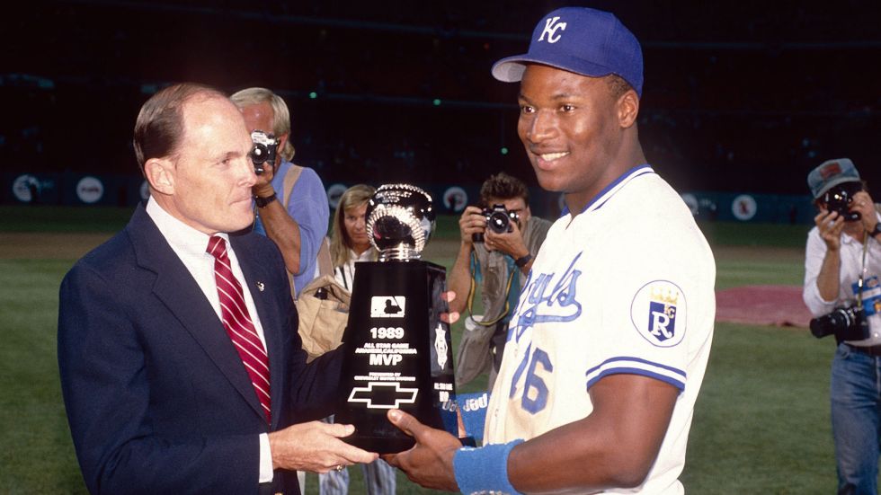 Completeist 1989 MLB All Star Game MVP