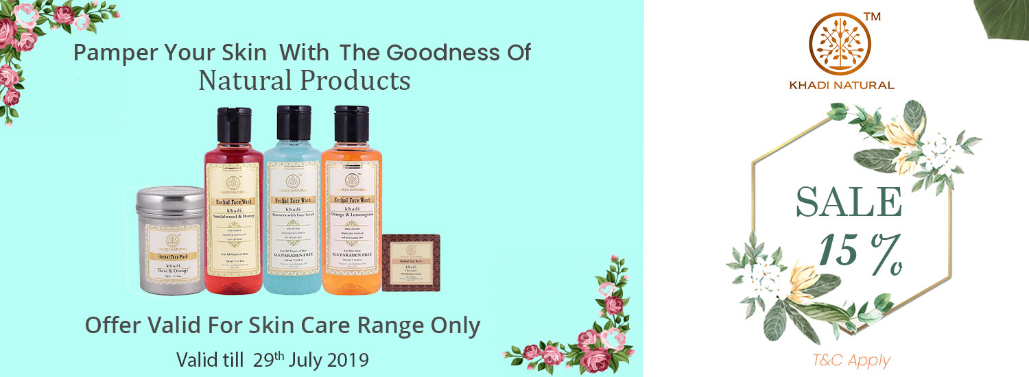 Sale Skin Care productKhadiNatural