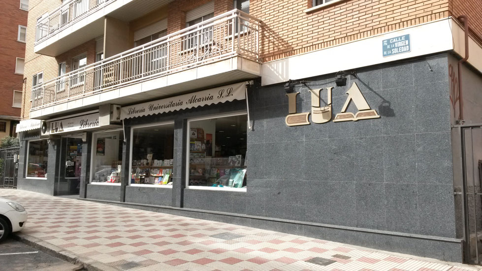 LIBRERIA DE REFERENCIA EN GUADALAJARA