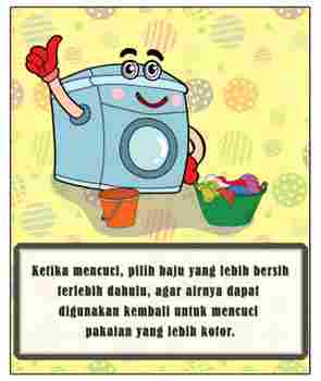 Poster Air Bersih