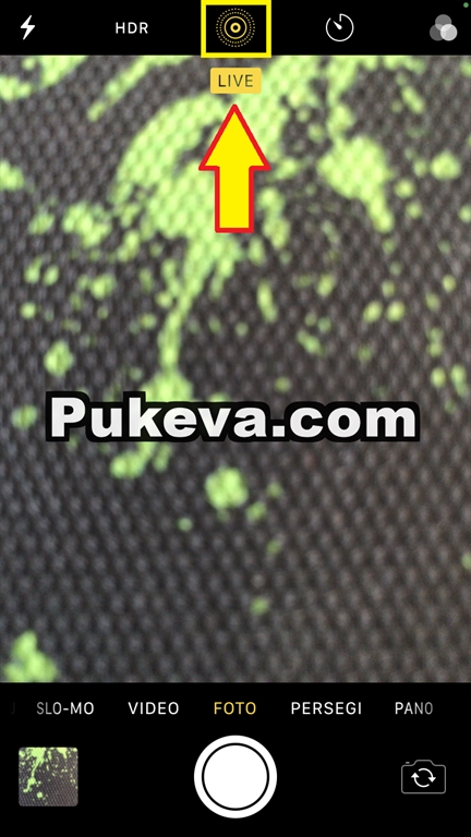 Cara Silent Mematikan Suara Kamera Iphone Dengan Live Photo Pukeva