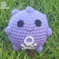 KOFFING | POKEMON AMIGURUMI