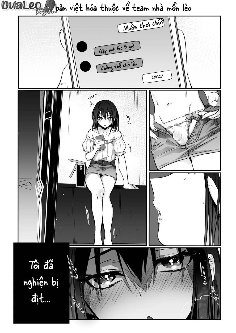 Đọc truyện Fuckboy và Playboy - Chapter 1