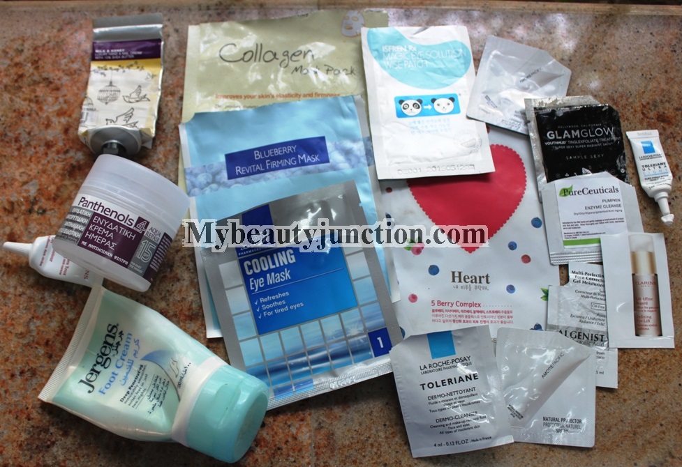 Beauty products used up in February 2014 and thoughts on each: Empties