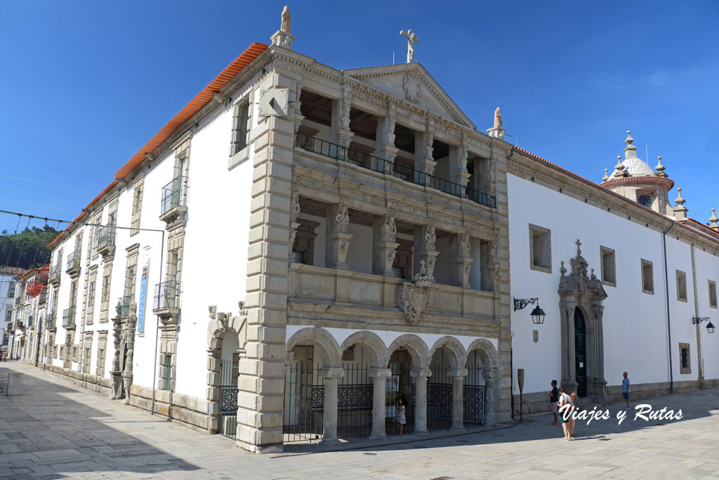 Santa Casa da Misericordia, Viana do Castelo