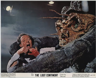 The Lost Continent 1968 Image 13