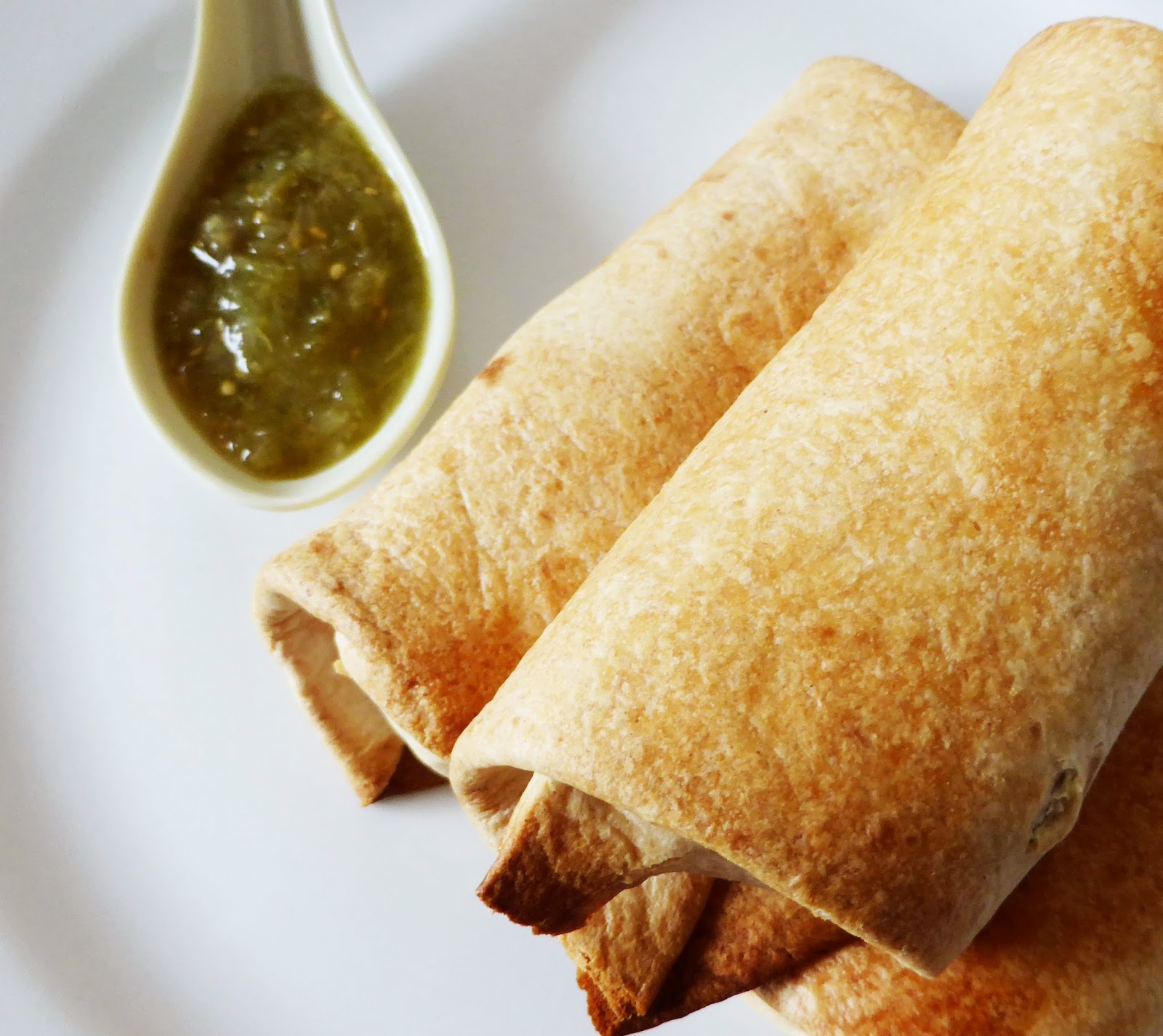 Always Autumn Chorizo Flautas