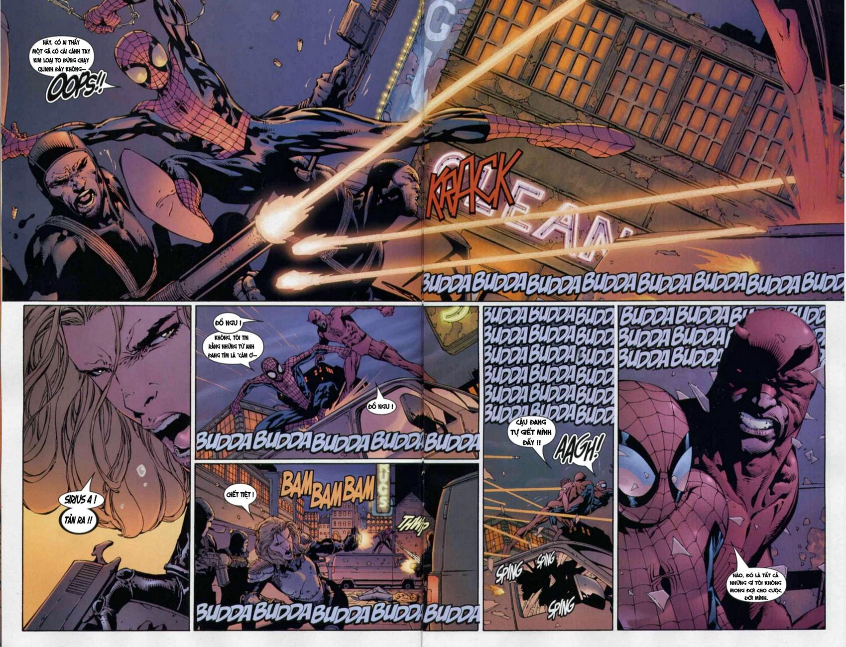Ultimate X - men chap 37