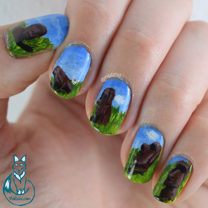 8 Of March Nails The Best Images Bestartnails Com