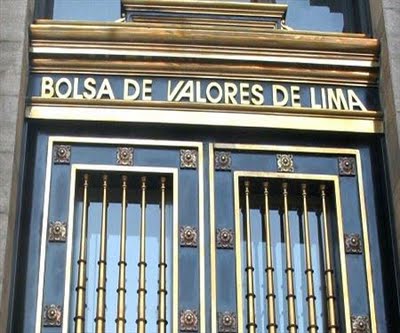 Bolsa de Valores de Lima 06102011: