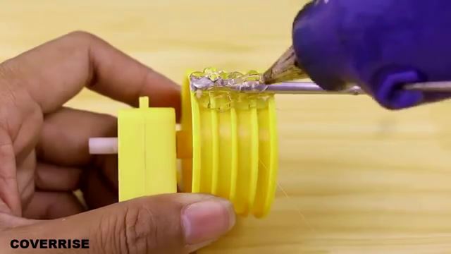 Cara Membuat Kipas Angin Mini Tanpa Listrik dari Dinamo